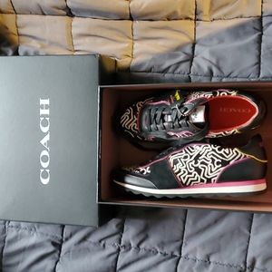 Coach x Keith Haring